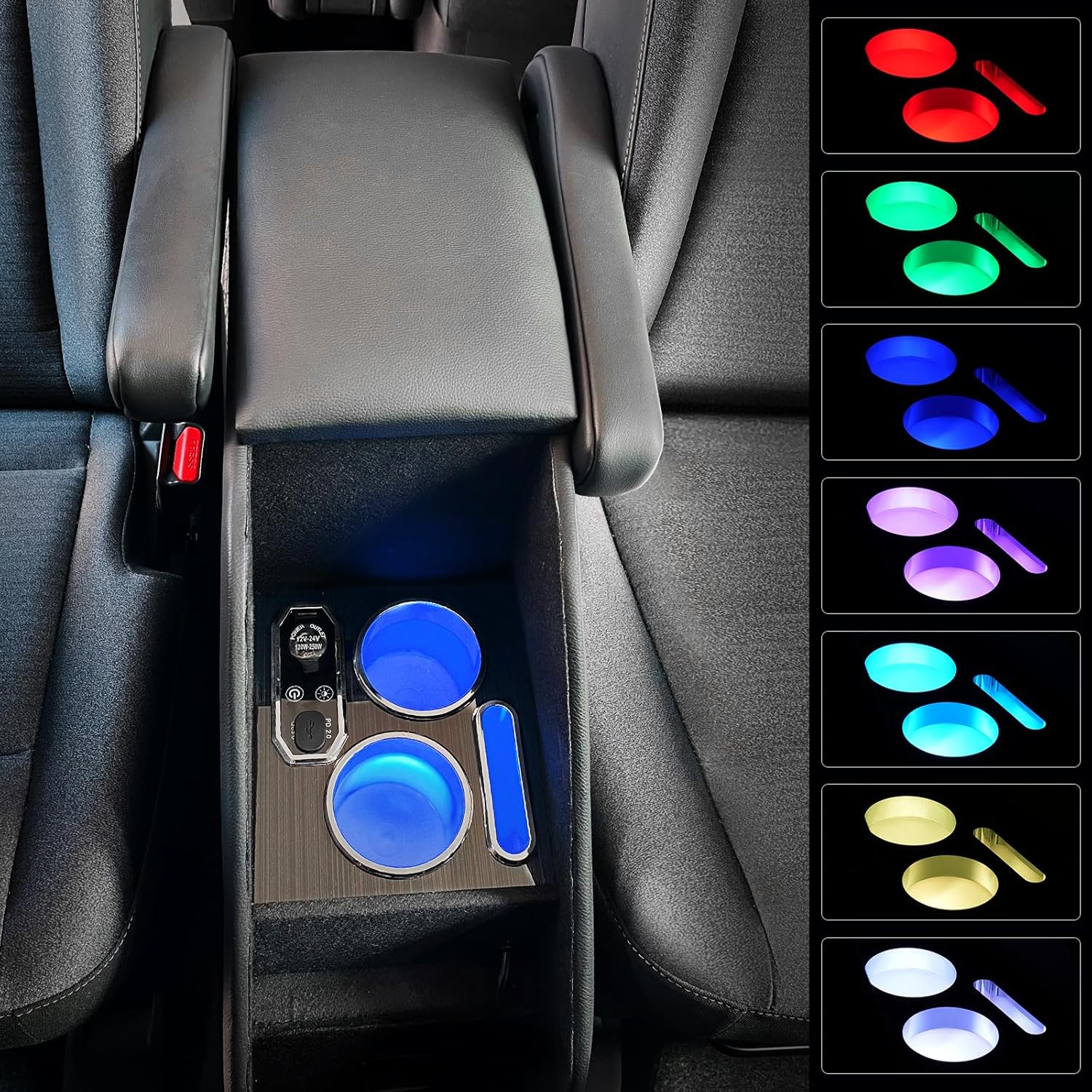 セレナc28 コンソールボックス アームレストコンソール  e-power e2